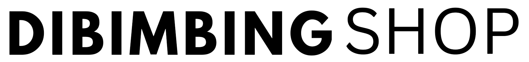 DibimbingShop logotype